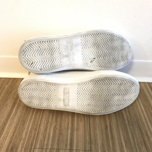 J Slides NYC Womens White Sneakers - Picture 8 of 8